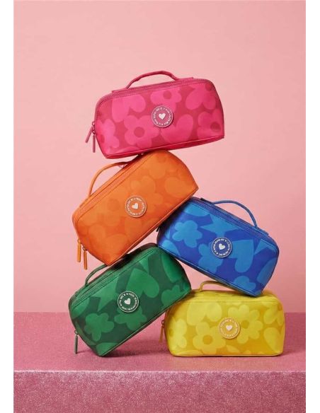 Neceser de Viaje Iconos Agatha Ruiz de la Prada