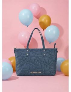 Bolso Shopper Corazones Agatha Ruiz de la Prada