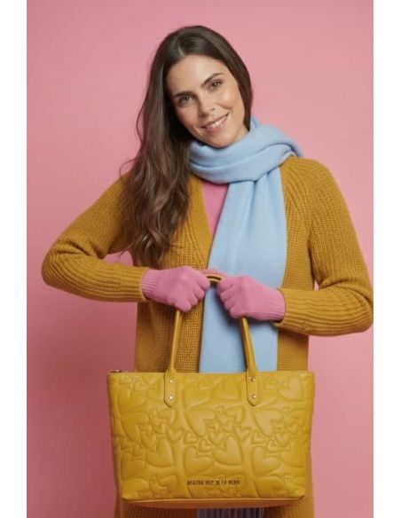 Bolso Shopper Corazones Agatha Ruiz de la Prada