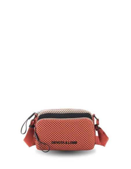 Bolso para mujer Devota&Lomba Glow en color Caldera