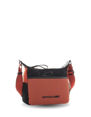 Bandolera mujer Devota&Lomba Glow en color Caldera