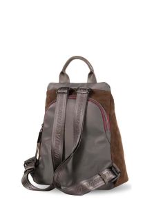 Mochila antirrobo Devota&Lomba Ever en Taupe 2