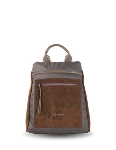 Mochila antirrobo Devota&Lomba Ever en Taupe