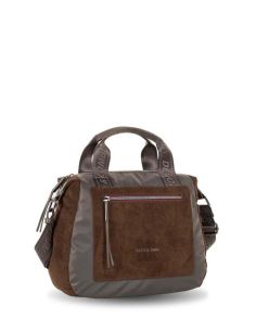 Bolso de mano y bandolera Devota&Lomba Ever en Taupe