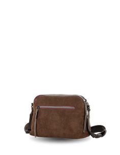 Bandolera para mujer Devota&Lomba Ever en Taupe 2