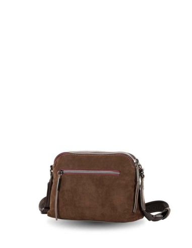 Bandolera para mujer Devota&Lomba Ever en Taupe