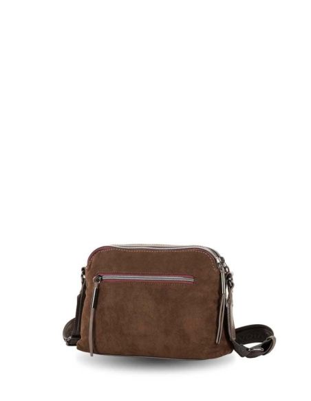 Bandolera para mujer Devota&Lomba Ever en Taupe