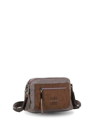 Bandolera para mujer Devota&Lomba Ever en Taupe