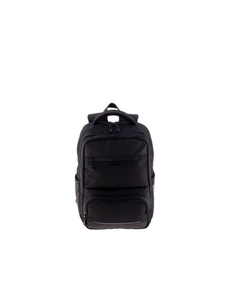Mochila portátil cremallera de seguridad Vogart Focus