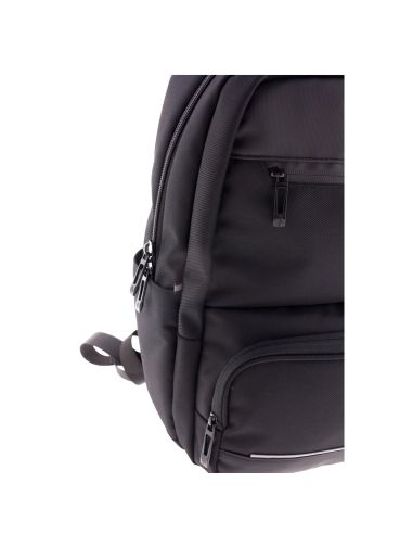 Mochila portátil cremallera de seguridad Vogart Focus