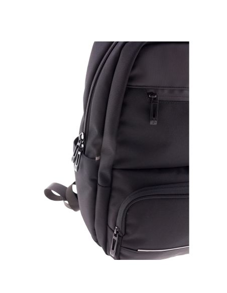 Mochila portátil cremallera de seguridad Vogart Focus