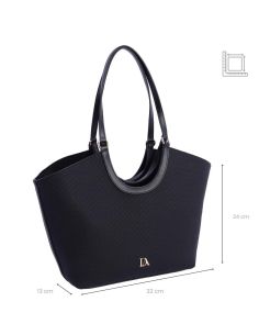 Bolso Shopper Don Algodon Nora 2