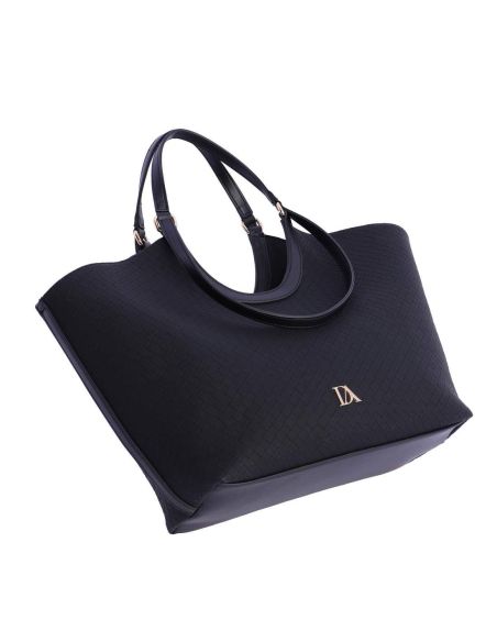 Bolso Shopper Don Algodon Nora