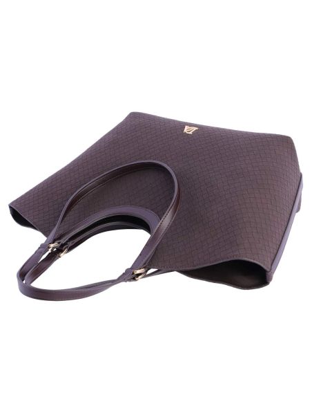 Bolso Shopper Don Algodon Nora