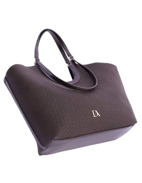 Bolso Shopper Don Algodon Nora