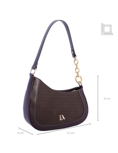 Bolso de hombro Don Algodon Chiara