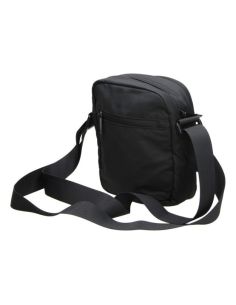 Bolso bandolera hombre cruzado Don Algodon en Negro 2