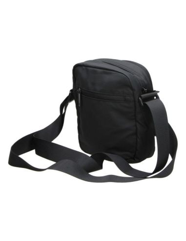 Bolso bandolera hombre cruzado Don Algodon en Negro