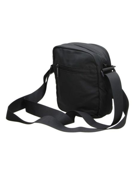 Bolso bandolera hombre cruzado Don Algodon en Negro