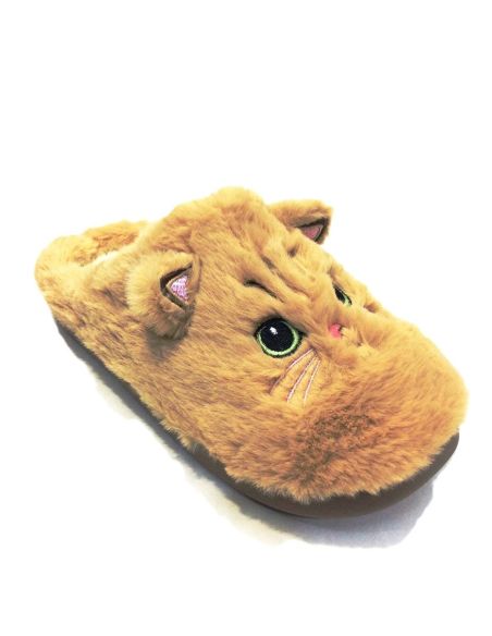 Zapatillas de casa mujer originales Gatito