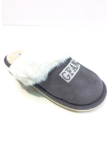 Zapatillas casa mujer invierno Gfang
