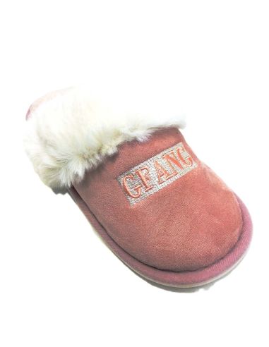 Zapatillas casa mujer invierno Gfang