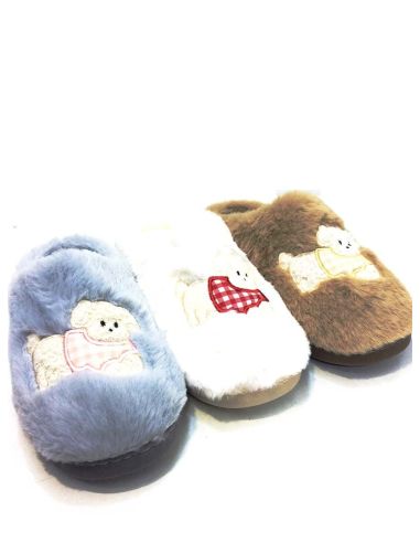Zapatillas de casa mujer originales perrito