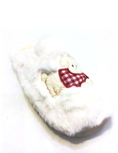 Zapatillas de casa mujer originales perrito 2