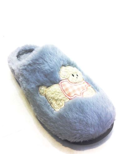 Zapatillas de casa mujer originales perrito