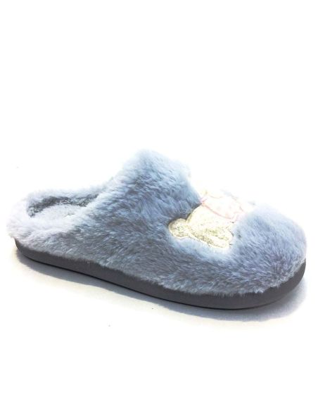 Zapatillas de casa mujer originales perrito