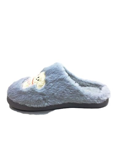 Zapatillas de casa mujer originales perrito