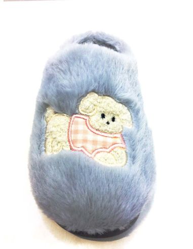 Zapatillas de casa mujer originales perrito
