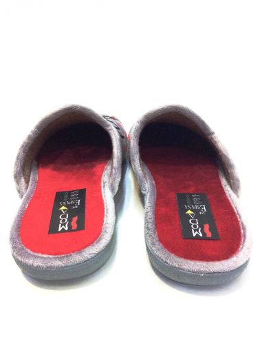 Zapatillas casa mujer abiertas Flamenca