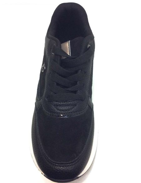 Deportivas para mujer de vestir en Negras