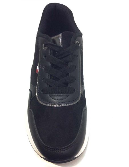 Deportivas para mujer de vestir en Negras