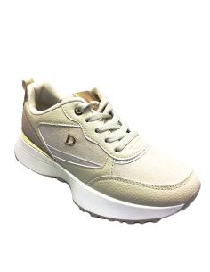 Deportivas para mujer de vestir en Blanco roto