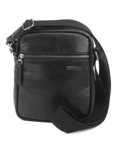 Bolso pequeño para hombre de Privata Move en Negro