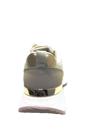 Deportivas para mujer de vestir en Blanco roto