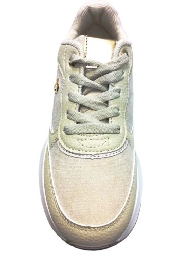Deportivas para mujer de vestir en Blanco roto