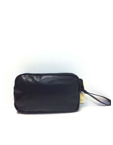 Bolso para hombre de mano Don Algodon en Negro