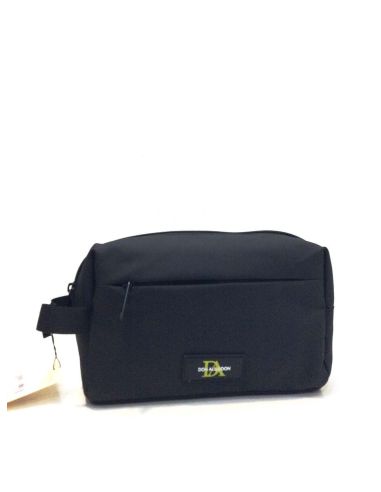 Bolso de mano hombre Don Algodon en Negro