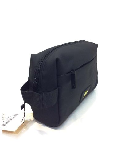 Bolso de mano hombre Don Algodon en Negro