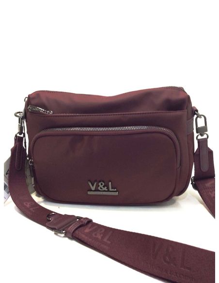 Bolso bandolera sport de V&L Arce