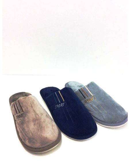 Zapatillas de casa hombre Invierno