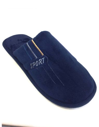 Zapatillas de casa hombre Invierno