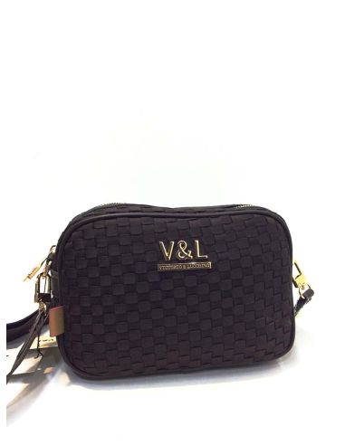 Bolso Bandolera Victorio & Lucchino Álamo Negro