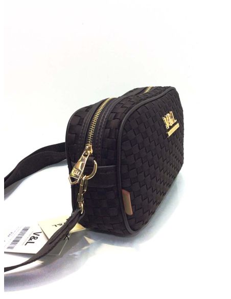 Bolso Bandolera Victorio & Lucchino Álamo Negro
