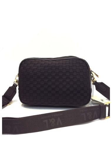Bolso Bandolera Victorio & Lucchino Álamo Negro
