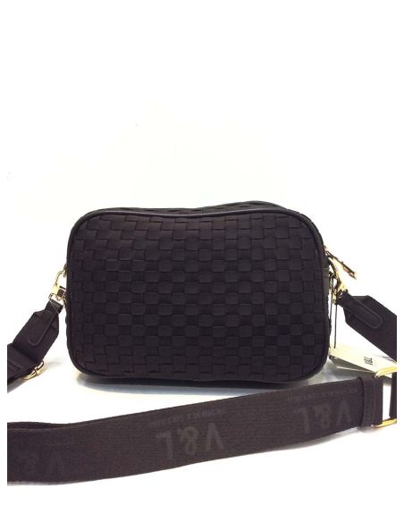 Bolso Bandolera Victorio & Lucchino Álamo Negro