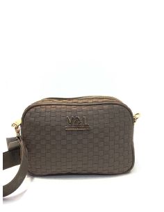 Bolso Bandolera Victorio & Lucchino Álamo Negro